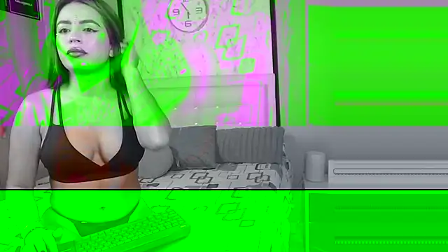 Snapshot of Sofia_Blosom chatting on 01.28.25 Sofia Blosom online show from 01.28.25