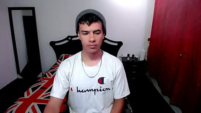 Snapshot of Deiby_casas chatting on 03.04.25 Deiby casas online show from 03.04.25