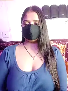 Snapshot of Janhvi_Bhabhi chatting on 01.19.25 Janhvi Bhabhi online show from 01.19.25