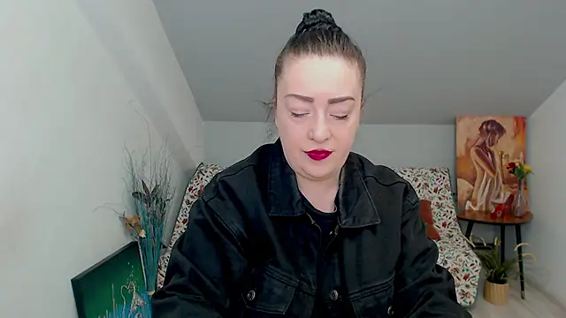 BrendaSkye online show from 03.11.25