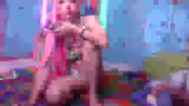 Snapshot of BABYUNICORN chatting on 03.06.25 BABYUNICORN online show from 03.06.25