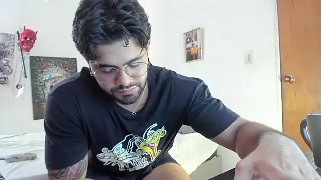 Snapshot of _Coddygold_ chatting on 01.10.25  Coddygold  online show from 01.10.25