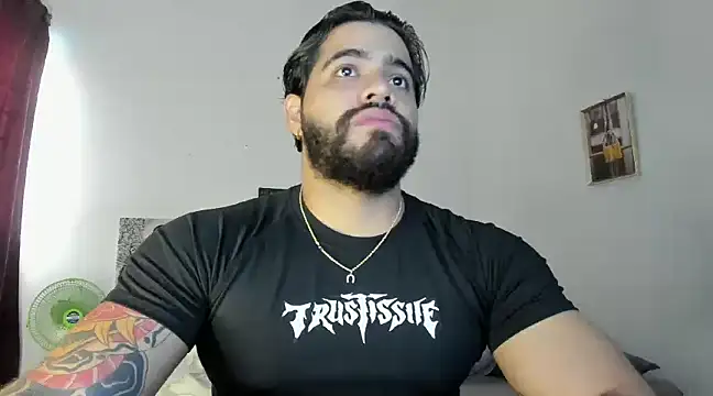 Snapshot of _Coddygold_ chatting on 02.18.25  Coddygold  online show from 02.18.25