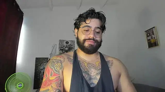 Snapshot of _Coddygold_ chatting on 03.10.25  Coddygold  online show from 03.10.25