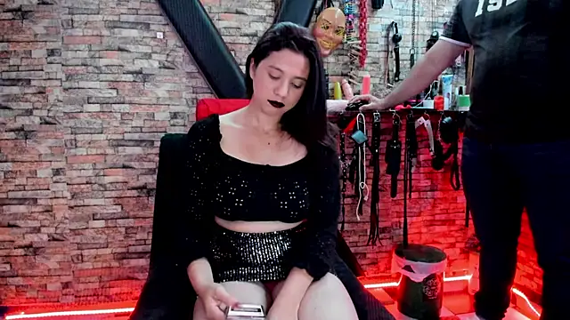Liltildeman moon online show from 01.15.25