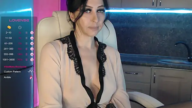 Ani--ina online show from 02.09.25