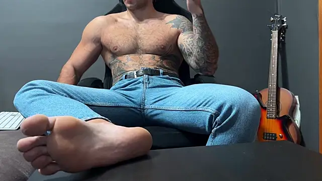 Mr YourGod online show from 11.02.25