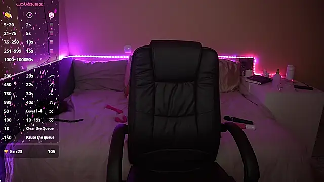 AmandaFiree online show from 03.19.25