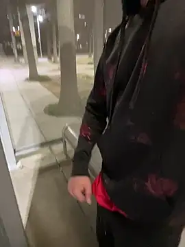 Snapshot of Bbyboyivan chatting on 02.09.25 Bbyboyivan online show from 02.09.25