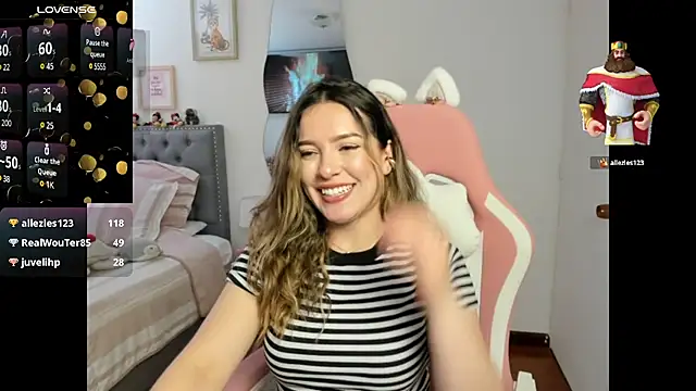 samysweet 8 online show from 02.06.25