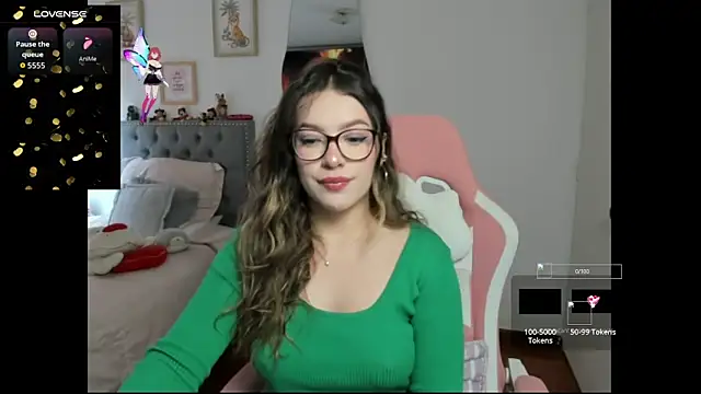 samysweet 8 online show from 09.11.25