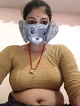 Snapshot of maahi-satva chatting on 01.19.25 maahi-satva online show from 01.19.25