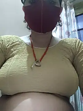 Snapshot of maahi-satva chatting on 02.09.25 maahi-satva online show from 02.09.25
