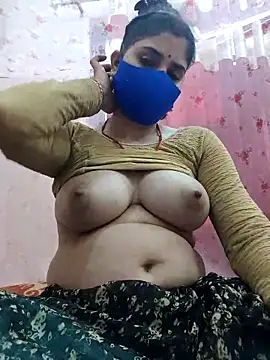Snapshot of maahi-satva chatting on 03.04.25 maahi-satva online show from 03.04.25