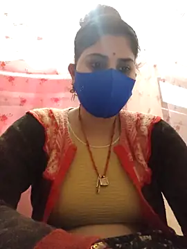 Snapshot of maahi-satva chatting on 03.06.25 maahi-satva online show from 03.06.25