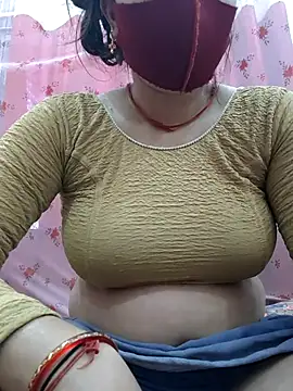 Snapshot of maahi-satva chatting on 03.08.25 maahi-satva online show from 03.08.25