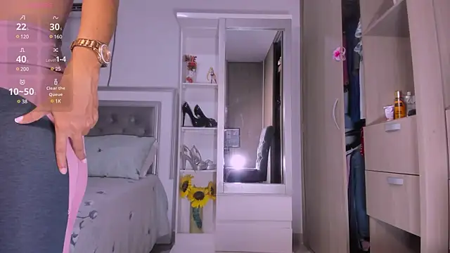 sharonDulce online show from 03.05.25