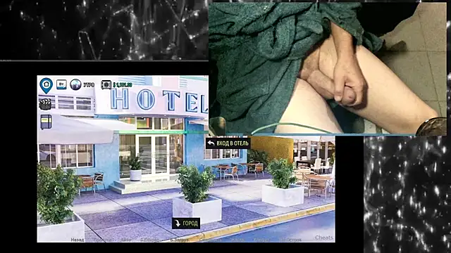 Snapshot of KimCreedy chatting on 09.28.25 KimCreedy online show from 09.28.25