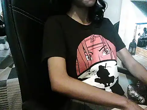 Snapshot of exude_diya chatting on 12.23.24 exude diya online show from 12.23.24