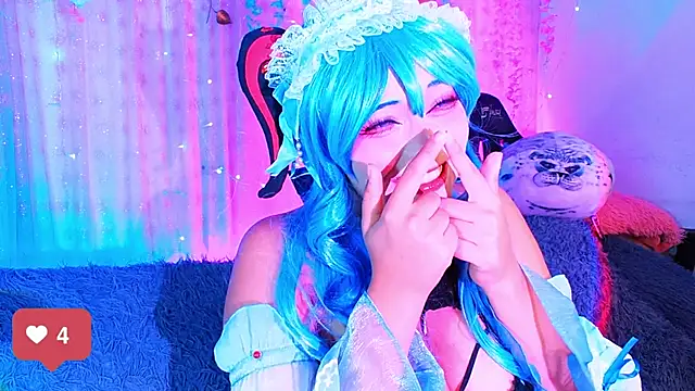 seraphine23 online show from 03.02.25