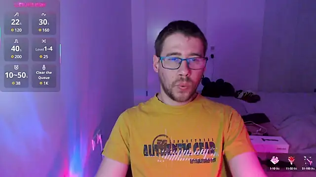 Snapshot of Thomas_Mrd chatting on 03.22.25 Thomas Mrd online show from 03.22.25