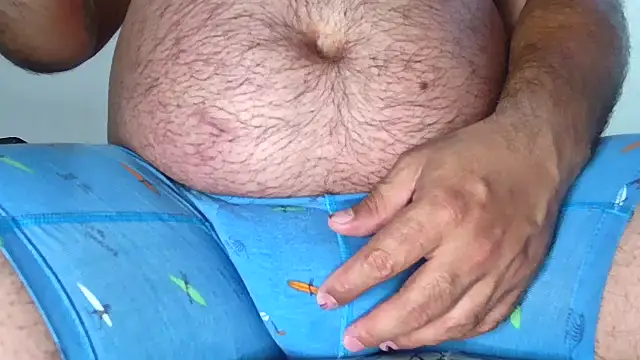 ChubbyLatin  online show from 09.25.25