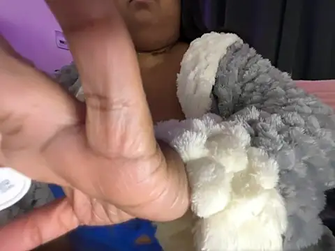 EbonyGoddessKira online show from 11.24.25