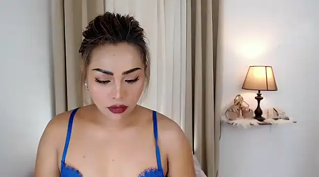 Snapshot of DreamLADYBOY chatting on 02.27.25 DreamLADYBOY online show from 02.27.25