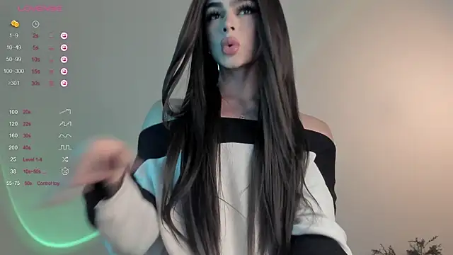 Snapshot of sweetest_bella chatting on 12.28.24 sweetest bella online show from 12.28.24