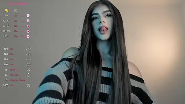 Snapshot of sweetest_bella chatting on 01.16.25 sweetest bella online show from 01.16.25