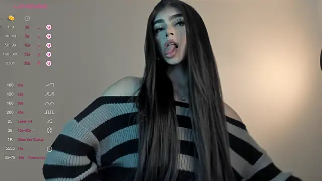 Snapshot of sweetest_bella chatting on 01.16.25 sweetest bella online show from 01.16.25