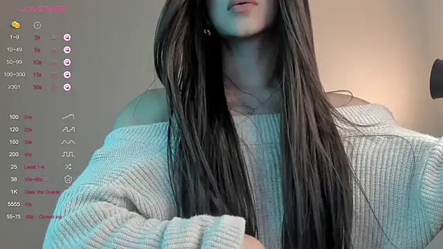 Snapshot of sweetest_bella chatting on 01.19.25 sweetest bella online show from 01.19.25