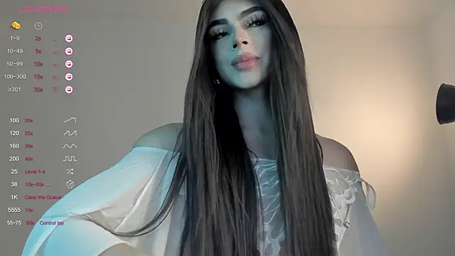 Snapshot of sweetest_bella chatting on 01.21.25 sweetest bella online show from 01.21.25