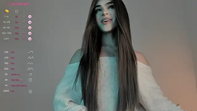 Snapshot of sweetest_bella chatting on 01.31.25 sweetest bella online show from 01.31.25