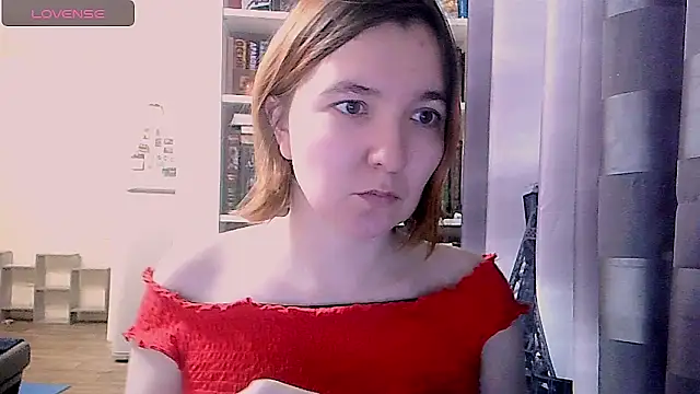 BrattyFoxyGirl online show from 12.07.24