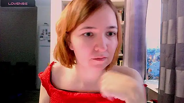 BrattyFoxyGirl online show from 01.17.25