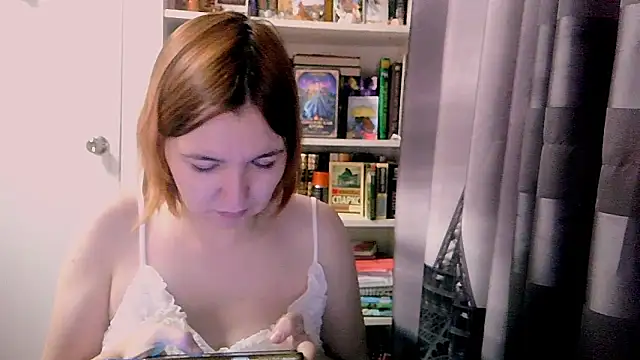 BrattyFoxyGirl online show from 02.15.25