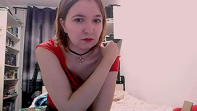 BrattyFoxyGirl online show from 02.16.25