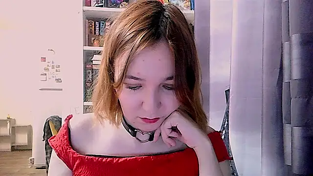BrattyFoxyGirl online show from 02.17.25