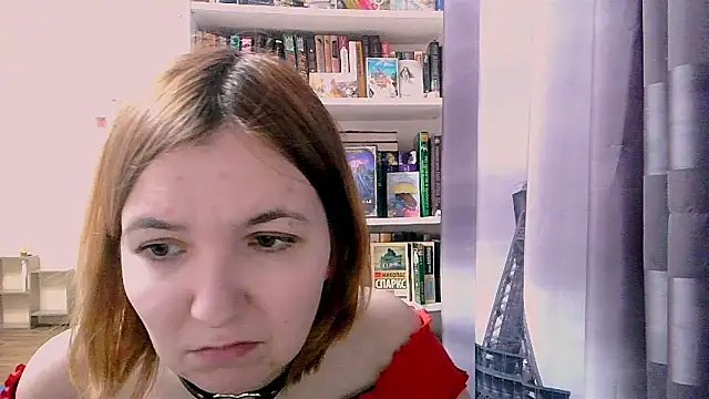 BrattyFoxyGirl online show from 02.17.25