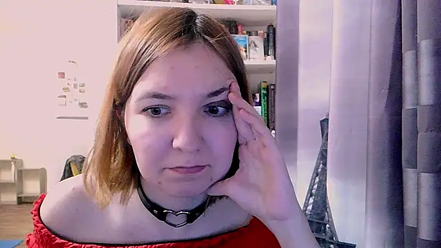 BrattyFoxyGirl online show from 02.25.25