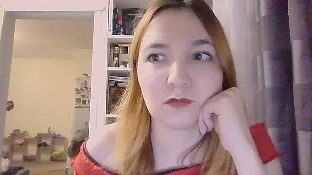 BrattyFoxyGirl online show from 11.27.25