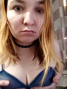 BrattyFoxyGirl online show from 12.05.25