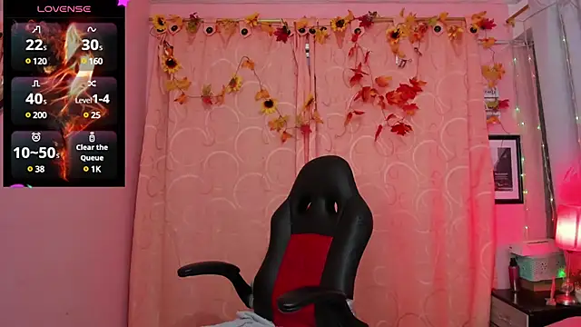 Snapshot of DarshaKhemu chatting on 12.03.24 DarshaKhemu online show from 12.03.24