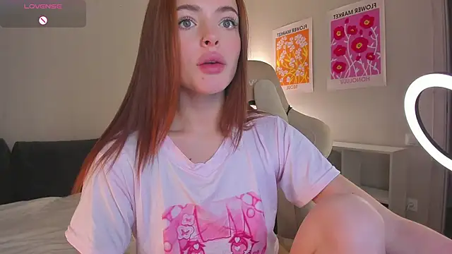 Snapshot of KylieStarrr chatting on 12.07.24 KylieStarrr online show from 12.07.24