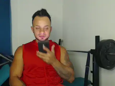 Snapshot of JacobJamess chatting on 10.13.25 JacobJamess online show from 10.13.25