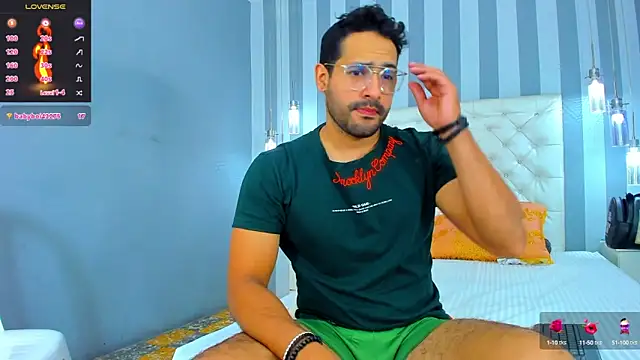 Snapshot of JorsMontero chatting on 01.13.25 JorsMontero online show from 01.13.25