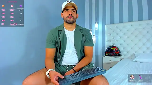 Snapshot of JorsMontero chatting on 01.15.25 JorsMontero online show from 01.15.25