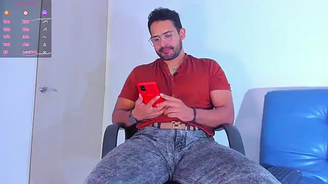 Snapshot of JorsMontero chatting on 01.17.25 JorsMontero online show from 01.17.25