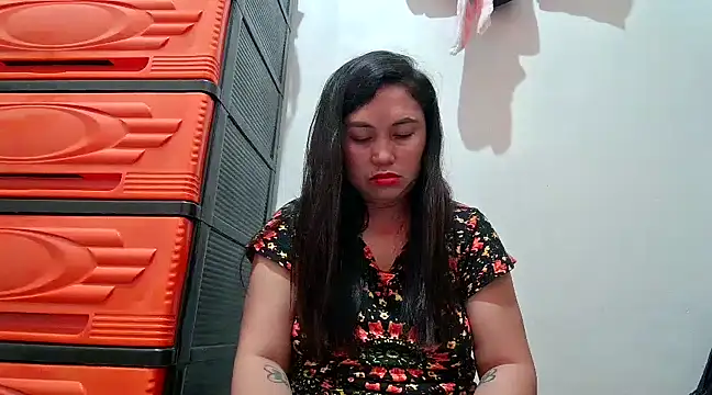 Snapshot of LalaiAsian chatting on 02.23.25 LalaiAsian online show from 02.23.25